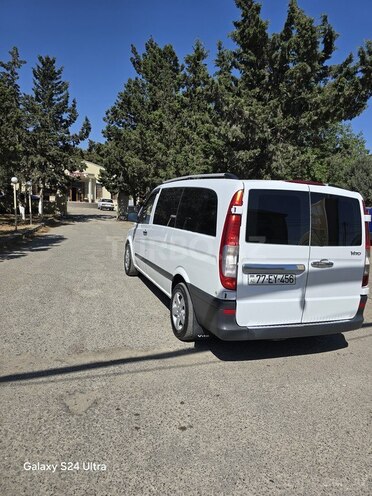 Mercedes Vito 111 2009, 264,843 km - 2.1 л - Bakı