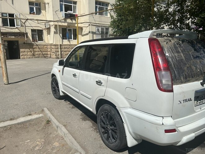 Nissan X-Trail 2001, 312,700 km - 2.0 l - Sumqayıt