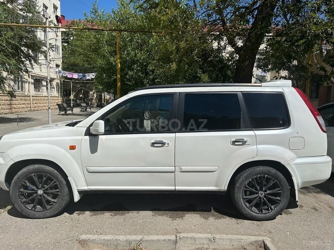 Nissan X-Trail 2001, 312,700 km - 2.0 l - Sumqayıt