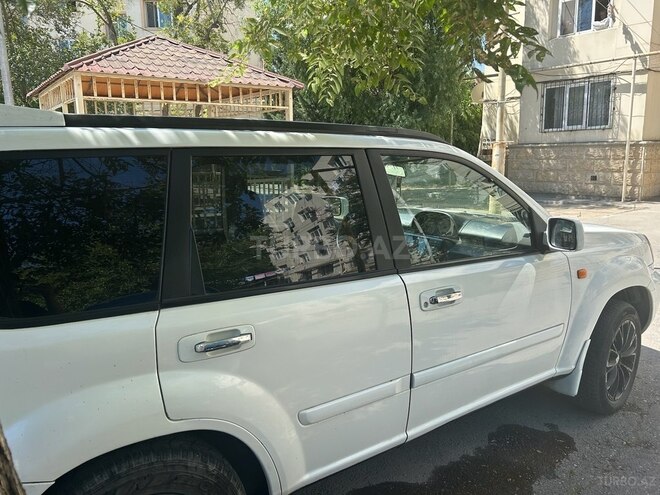 Nissan X-Trail 2001, 312,700 km - 2.0 l - Sumqayıt