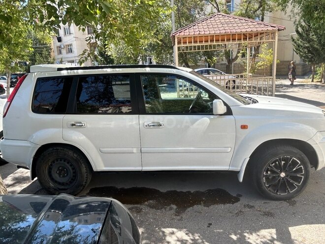 Nissan X-Trail 2001, 312,700 km - 2.0 l - Sumqayıt