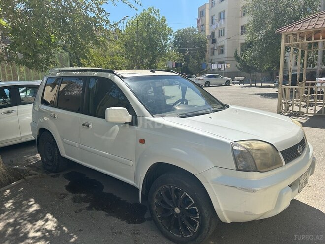 Nissan X-Trail 2001, 312,700 km - 2.0 l - Sumqayıt