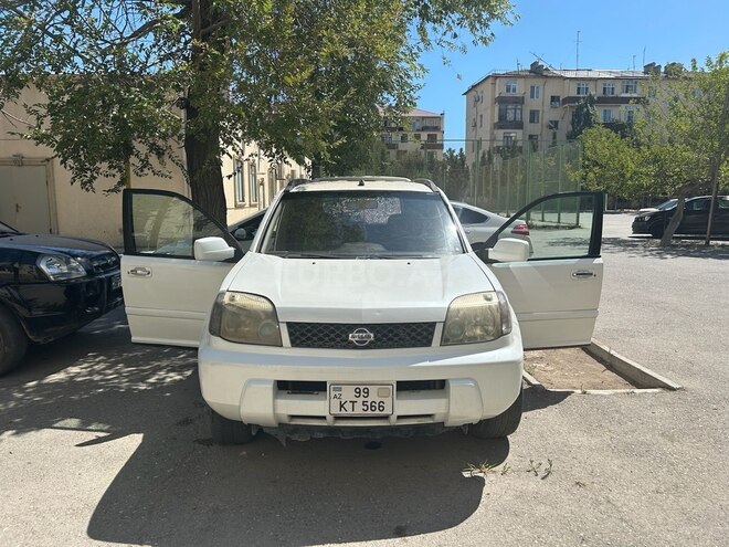 Nissan X-Trail 2001, 312,700 km - 2.0 l - Sumqayıt