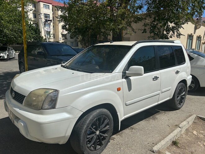Nissan X-Trail 2001, 312,700 km - 2.0 l - Sumqayıt