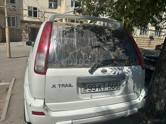 Nissan X-Trail 2001, 312,700 km - 2.0 l - Sumqayıt