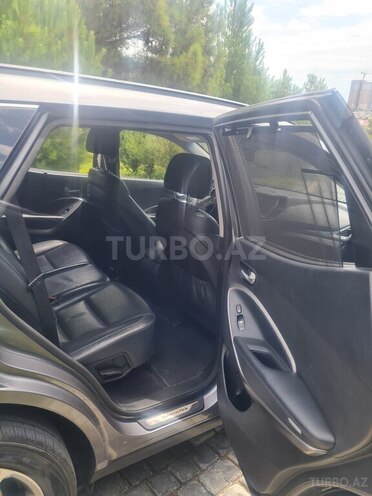 Hyundai Santa Fe 2015, 120,000 km - 2.0 l - Bakı