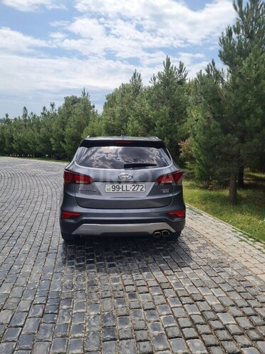 Hyundai Santa Fe 2015, 120,000 km - 2.0 l - Bakı