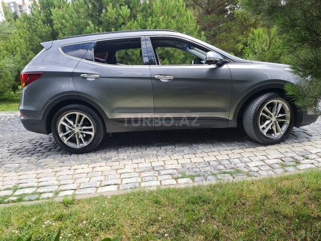 Hyundai Santa Fe 2015, 120,000 km - 2.0 l - Bakı