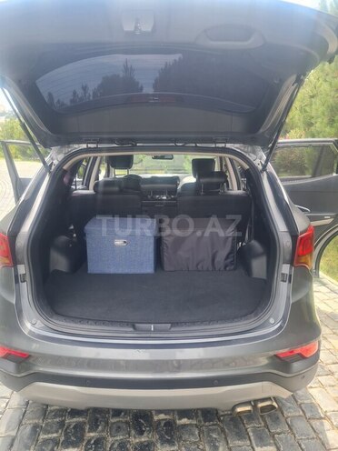 Hyundai Santa Fe 2015, 120,000 km - 2.0 l - Bakı