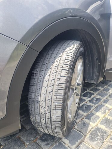 Hyundai Santa Fe 2015, 120,000 km - 2.0 l - Bakı