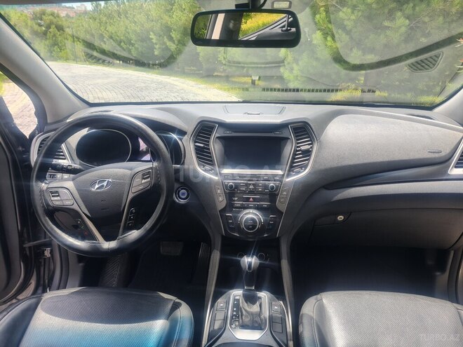 Hyundai Santa Fe 2015, 120,000 km - 2.0 l - Bakı