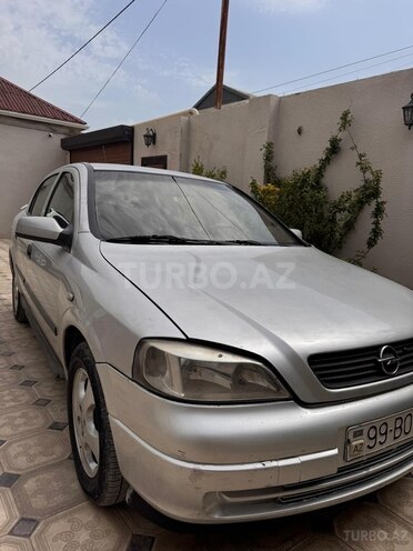 Opel Astra 2000, 227,000 km - 1.6 l - Bakı