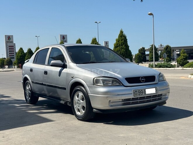 Opel Astra 2000, 227,000 km - 1.6 l - Bakı