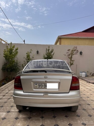 Opel Astra 2000, 227,000 km - 1.6 l - Bakı
