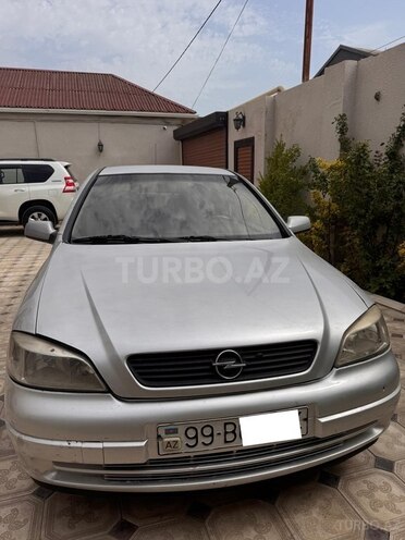 Opel Astra 2000, 227,000 km - 1.6 l - Bakı