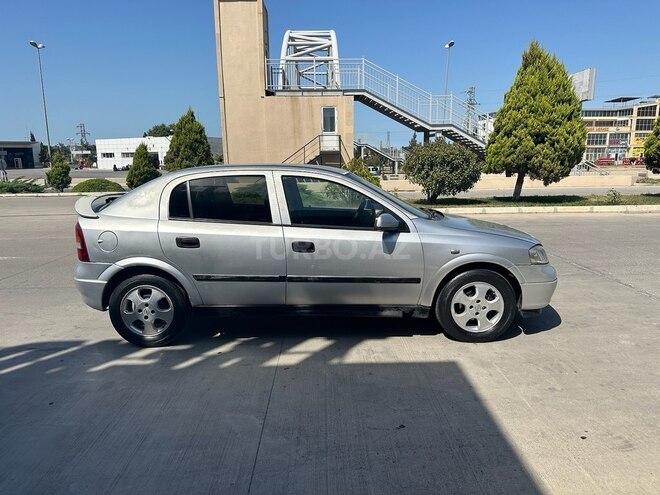 Opel Astra 2000, 227,000 km - 1.6 l - Bakı