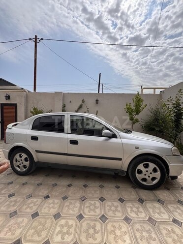 Opel Astra 2000, 227,000 km - 1.6 l - Bakı