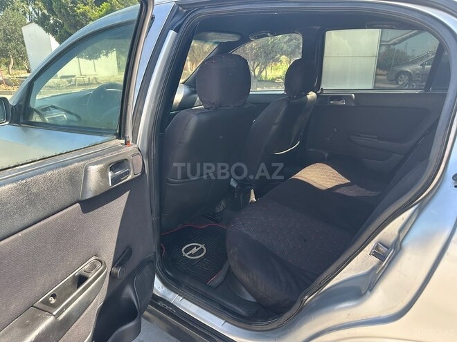 Opel Astra 2000, 227,000 km - 1.6 l - Bakı