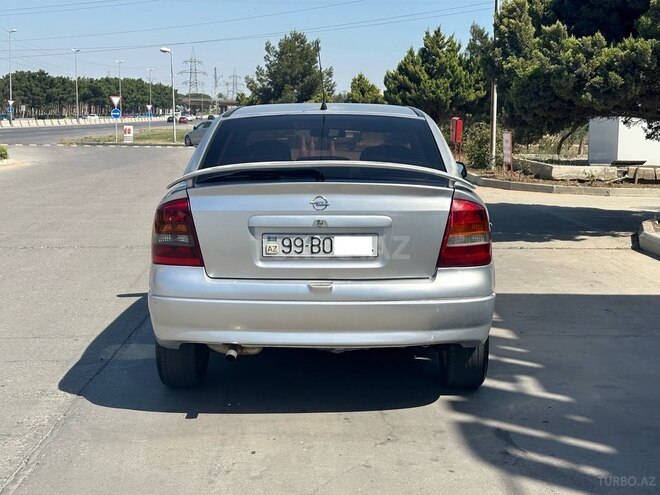 Opel Astra 2000, 227,000 km - 1.6 l - Bakı