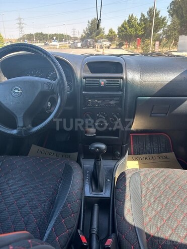 Opel Astra 2000, 227,000 km - 1.6 l - Bakı