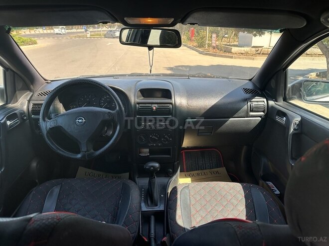 Opel Astra 2000, 227,000 km - 1.6 l - Bakı