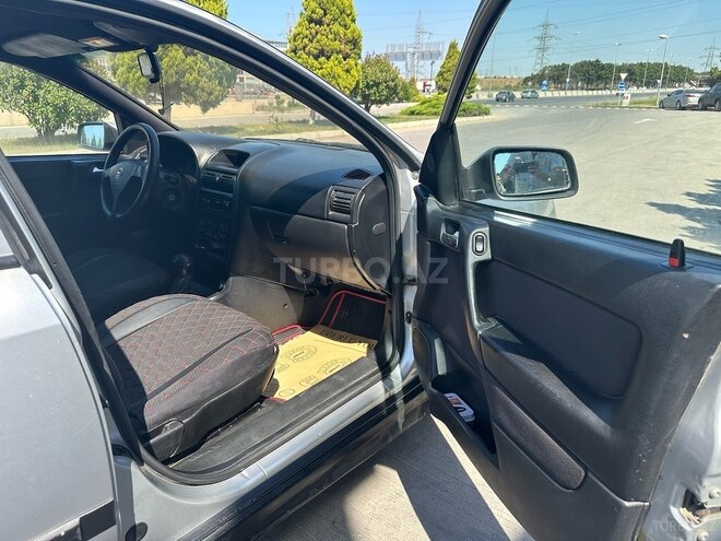 Opel Astra 2000, 227,000 km - 1.6 l - Bakı