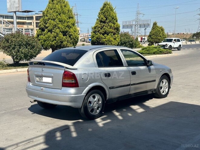 Opel Astra 2000, 227,000 km - 1.6 l - Bakı