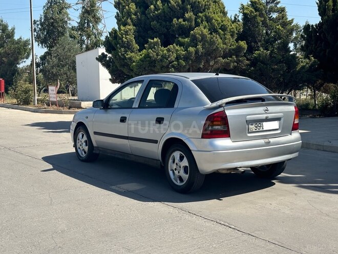 Opel Astra 2000, 227,000 km - 1.6 l - Bakı