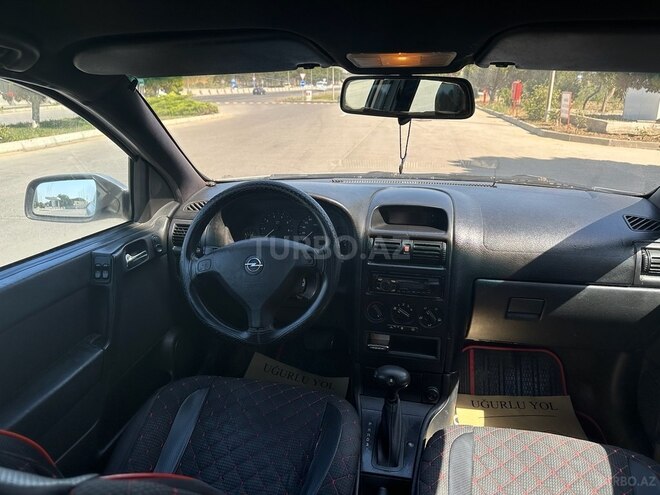 Opel Astra 2000, 227,000 km - 1.6 l - Bakı