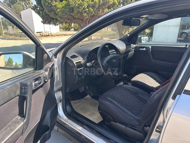 Opel Astra 2000, 227,000 km - 1.6 l - Bakı