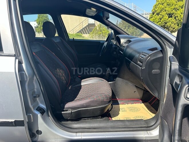 Opel Astra 2000, 227,000 km - 1.6 l - Bakı