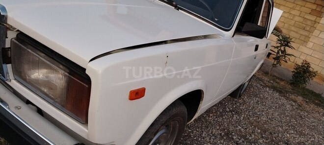 LADA (VAZ) 2107 2007, 413,601 km - 1.5 l - Sabirabad