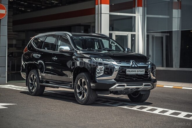 Mitsubishi Pajero Sport-3