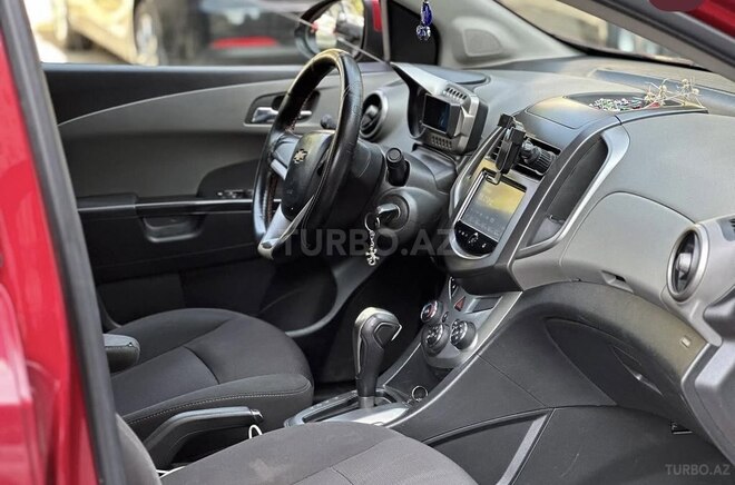 Chevrolet Aveo 2014, 165,000 km - 1.6 l - Bakı