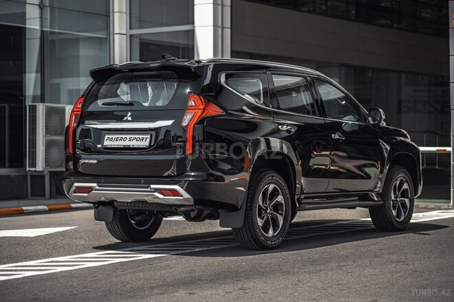 Mitsubishi Pajero Sport-6