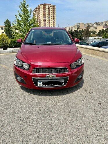 Chevrolet Aveo 2014, 165,000 km - 1.6 l - Bakı