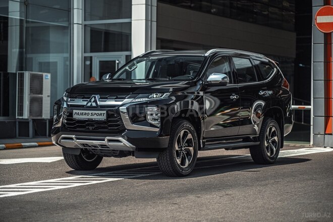 Mitsubishi Pajero Sport-2