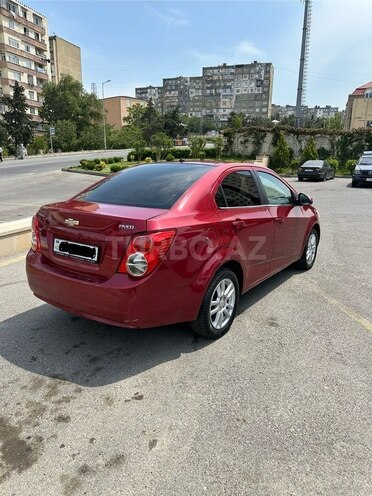 Chevrolet Aveo 2014, 165,000 km - 1.6 l - Bakı
