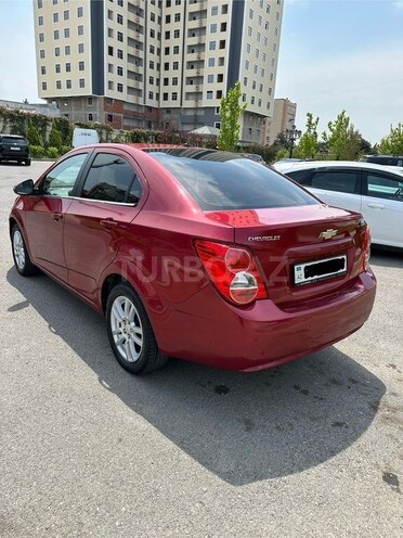 Chevrolet Aveo 2014, 165,000 km - 1.6 l - Bakı