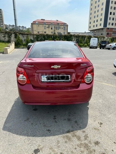 Chevrolet Aveo 2014, 165,000 km - 1.6 l - Bakı