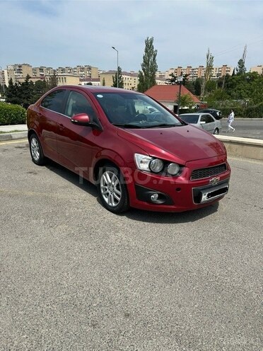 Chevrolet Aveo 2014, 165,000 km - 1.6 l - Bakı