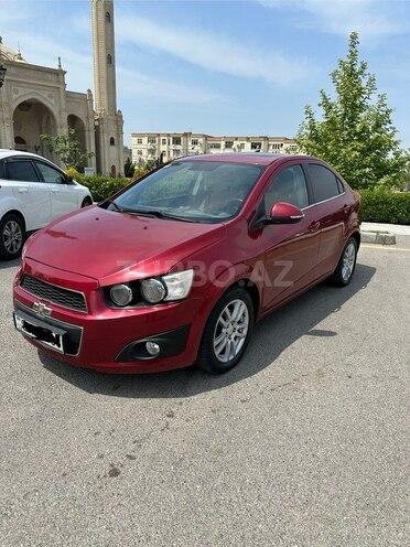 Chevrolet Aveo 2014, 165,000 km - 1.6 l - Bakı