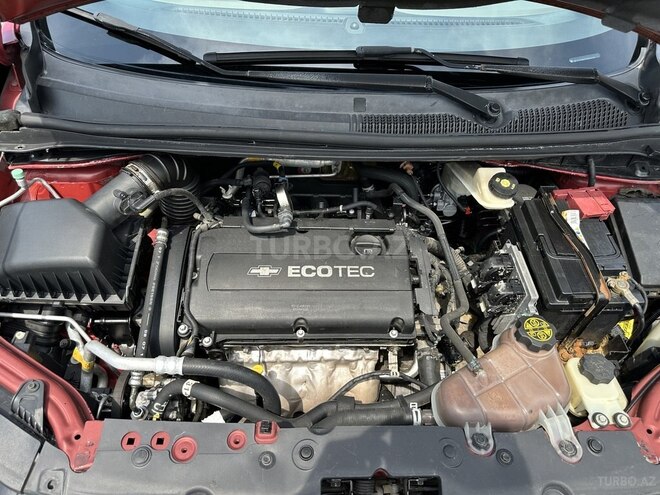 Chevrolet Aveo 2014, 165,000 km - 1.6 l - Bakı