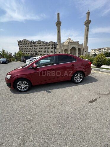 Chevrolet Aveo 2014, 165,000 km - 1.6 l - Bakı