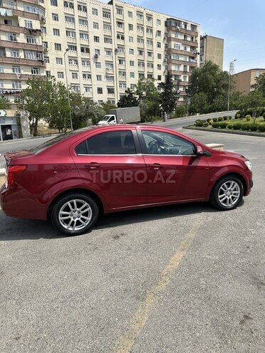 Chevrolet Aveo 2014, 165,000 km - 1.6 l - Bakı