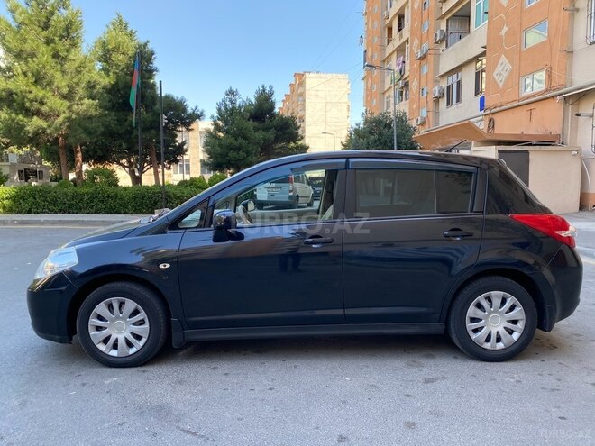 Nissan Tiida 2012, 108,256 km - 1.5 l - Bakı