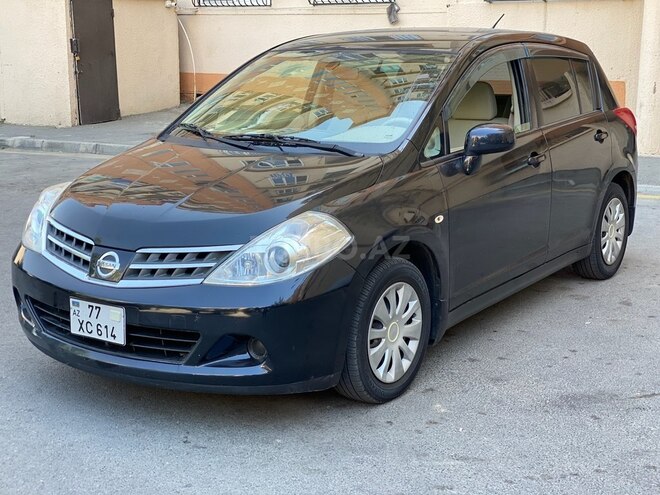 Nissan Tiida 2012, 108,256 km - 1.5 l - Bakı