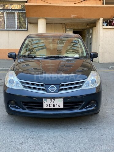 Nissan Tiida 2012, 108,256 km - 1.5 l - Bakı