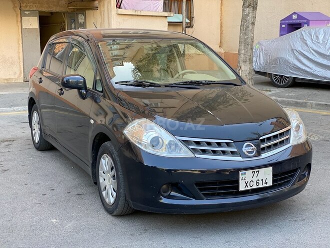 Nissan Tiida 2012, 108,256 km - 1.5 l - Bakı