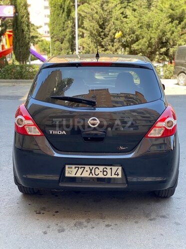 Nissan Tiida 2012, 108,256 km - 1.5 l - Bakı